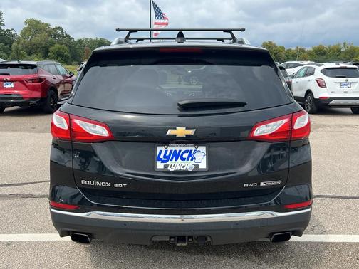 2018 Chevrolet Equinox Premier