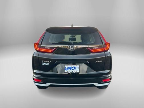 2020 Honda CR-V LX