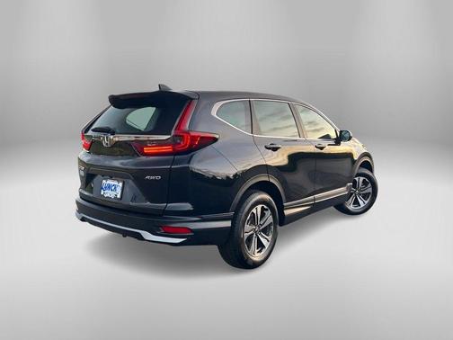 2020 Honda CR-V LX