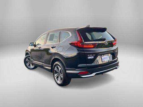 2020 Honda CR-V LX