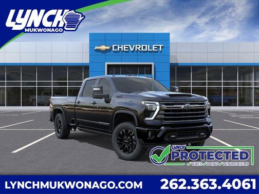 2026 Chevrolet Silverado 2500 High Country