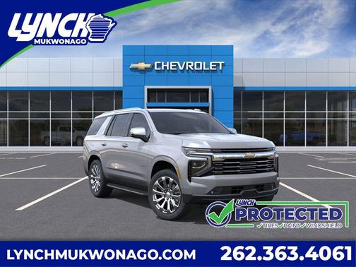 2025 Chevrolet Tahoe Premier