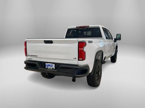 2025 Chevrolet Silverado 2500 LT