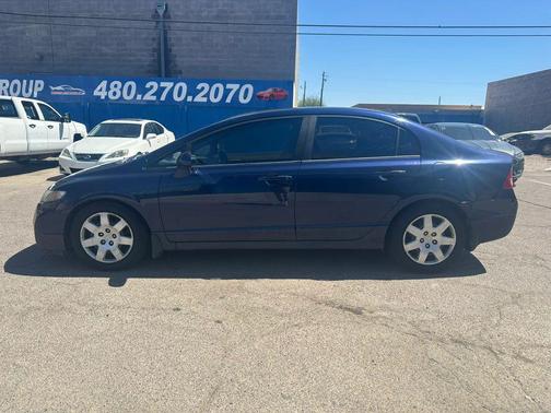 2010 Honda Civic LX