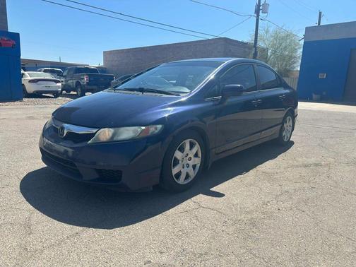 2010 Honda Civic LX