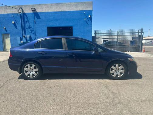 2010 Honda Civic LX
