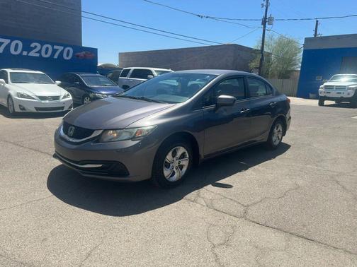 2014 Honda Civic LX