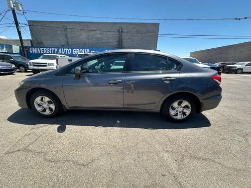 2014 Honda Civic LX