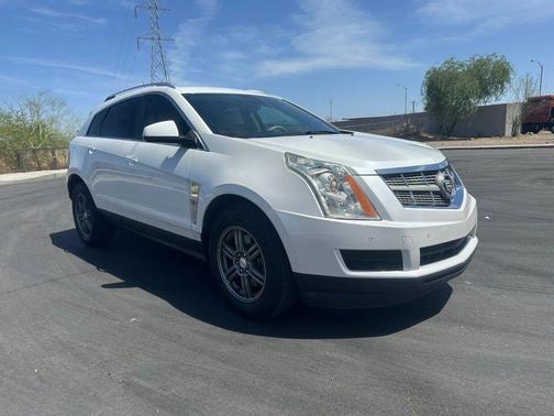2011 Cadillac SRX Luxury Collection