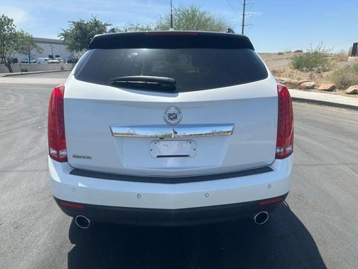 2011 Cadillac SRX Luxury Collection