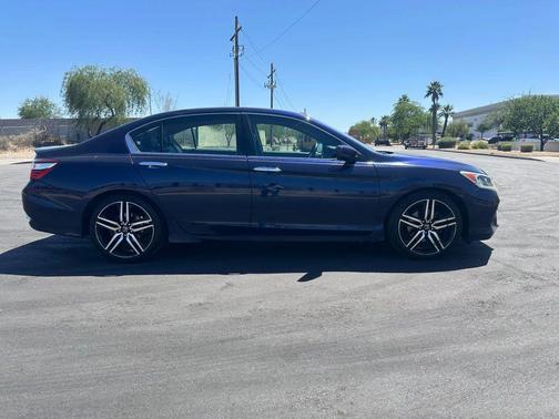 2017 Honda Accord Sport SE