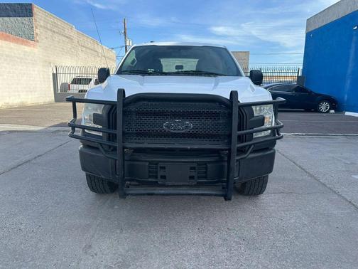 2015 Ford F-150 XL