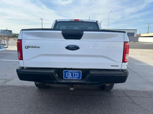2015 Ford F-150 XL