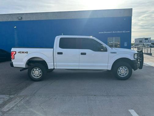 2015 Ford F-150 XL