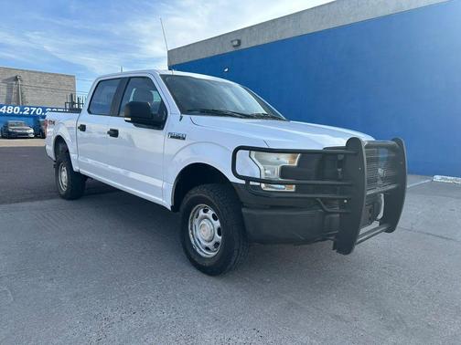 2015 Ford F-150 XL