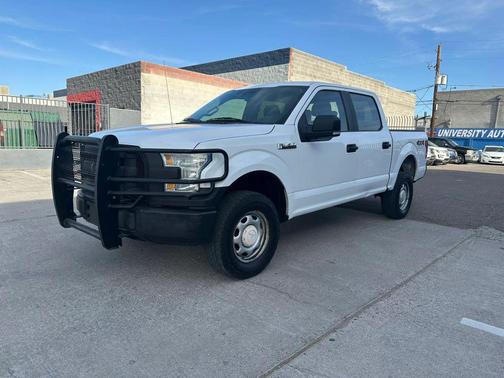 2015 Ford F-150 XL