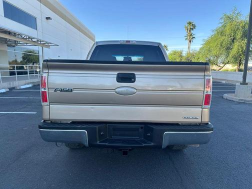 2011 Ford F-150 XLT