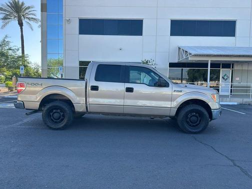 2011 Ford F-150 XLT