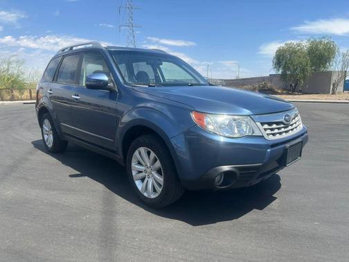 2011 Subaru Forester 2.5 X