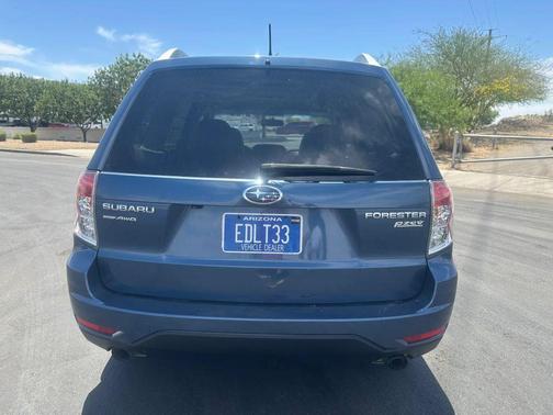 2011 Subaru Forester 2.5 X