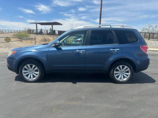 2011 Subaru Forester 2.5 X