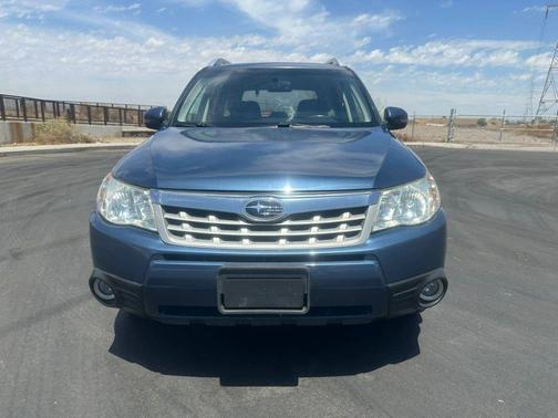 2011 Subaru Forester 2.5 X
