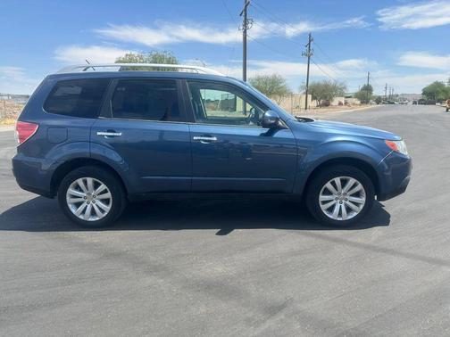 2011 Subaru Forester 2.5 X