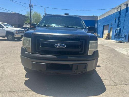 2014 Ford F-150 XL