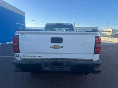 2019 Chevrolet Silverado 2500 WT