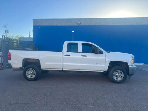 2019 Chevrolet Silverado 2500 WT