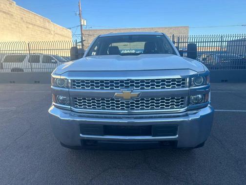 2019 Chevrolet Silverado 2500 WT