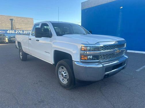 2019 Chevrolet Silverado 2500 WT