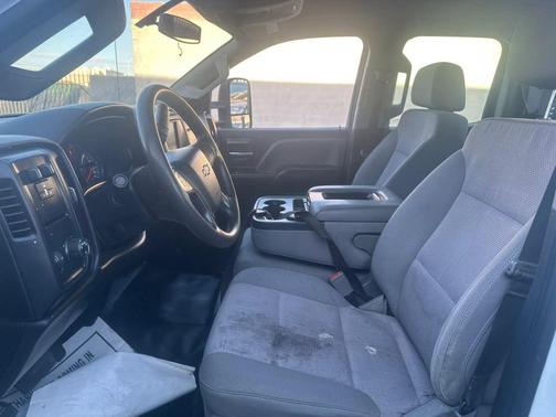2019 Chevrolet Silverado 2500 WT