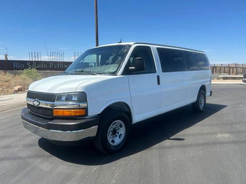 2015 Chevrolet Express 3500 LT