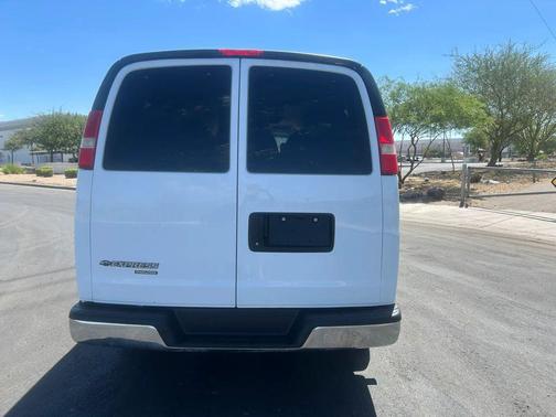 2015 Chevrolet Express 3500 LT