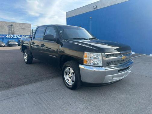 2013 Chevrolet Silverado 1500 LT