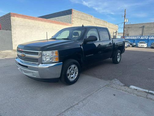 2013 Chevrolet Silverado 1500 LT