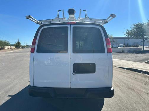 2017 Chevrolet Express 2500 Work Van
