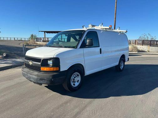 2013 Chevrolet Express 2500 Work Van