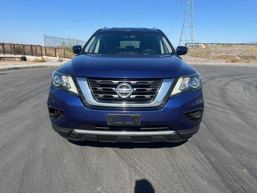 2020 Nissan Pathfinder S 4WD