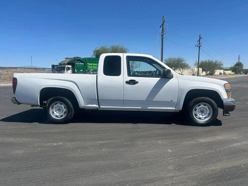 2007 Chevrolet Colorado W/T