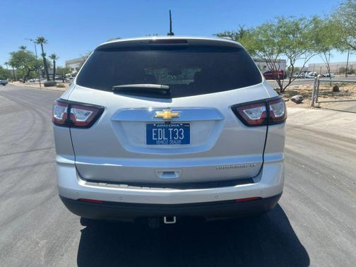 2017 Chevrolet Traverse 2LT