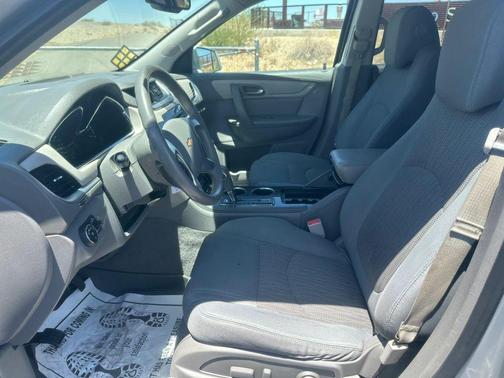 2017 Chevrolet Traverse 2LT