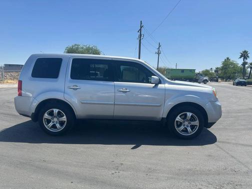 2015 Honda Pilot EX-L