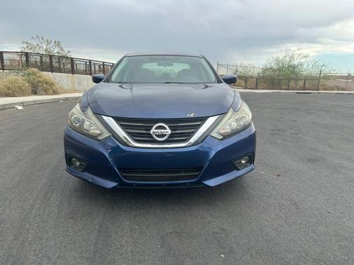 2017 Nissan Altima 2.5 SR