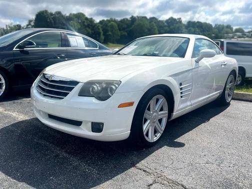 2004 Chrysler Crossfire Base