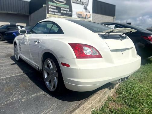 2004 Chrysler Crossfire Base