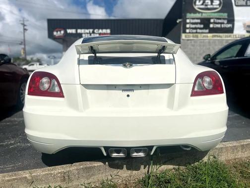 2004 Chrysler Crossfire Base
