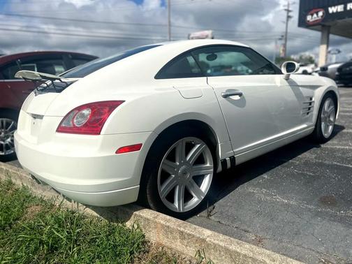 2004 Chrysler Crossfire Base