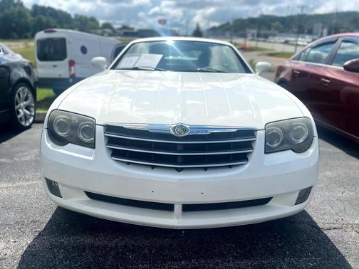 2004 Chrysler Crossfire Base